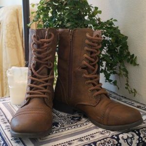 Brown Boots